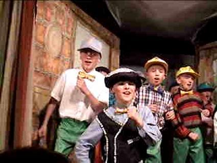 Dick Whittington 2004 - Cubs